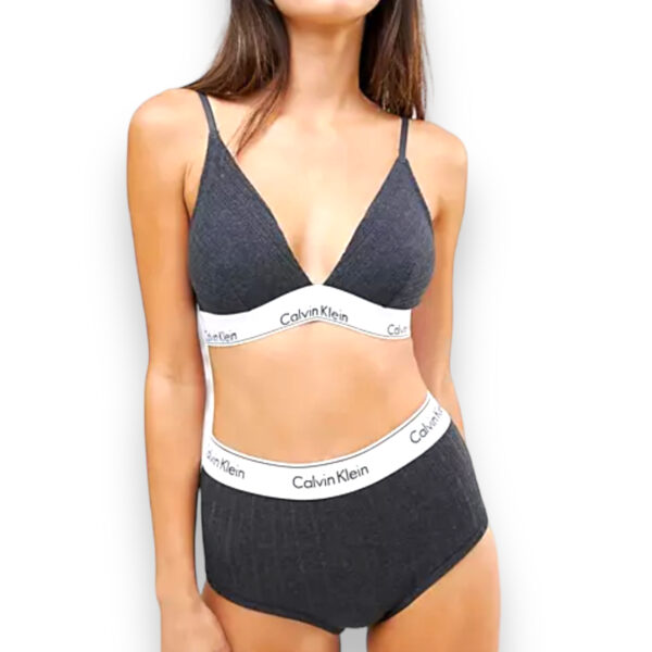 Sostén Triangular Calvin Klein - Imagen 2