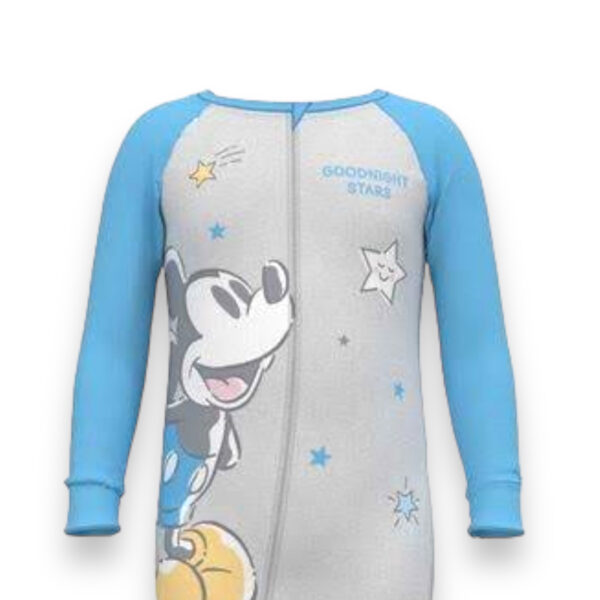Conjunto 2 Pijamas Bebés Mickey Mouse - Imagen 4