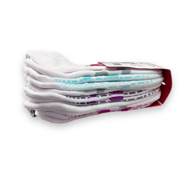 Pack 6 Calcetines New Balance - Imagen 4