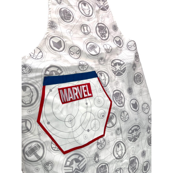 Delantal de Cocina Marvel - Imagen 2