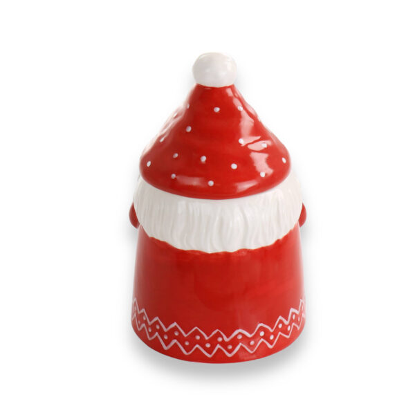 Frasco para Galletas Santa - Imagen 5