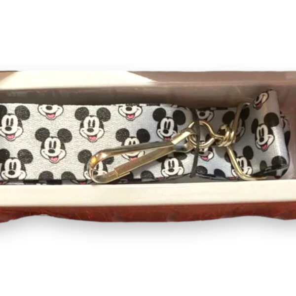 Set de Billetera y Sujetador Mickey Mouse Navidad - Imagen 5