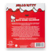 Calendario Adviento Bombas de Baño Hello Kitty - Imagen 4