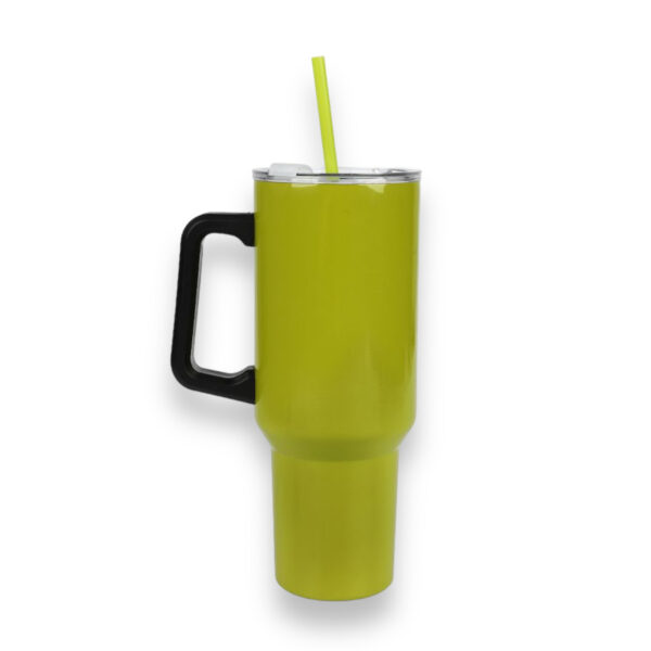 Vaso Térmico El Grinch 40 oz - Imagen 3