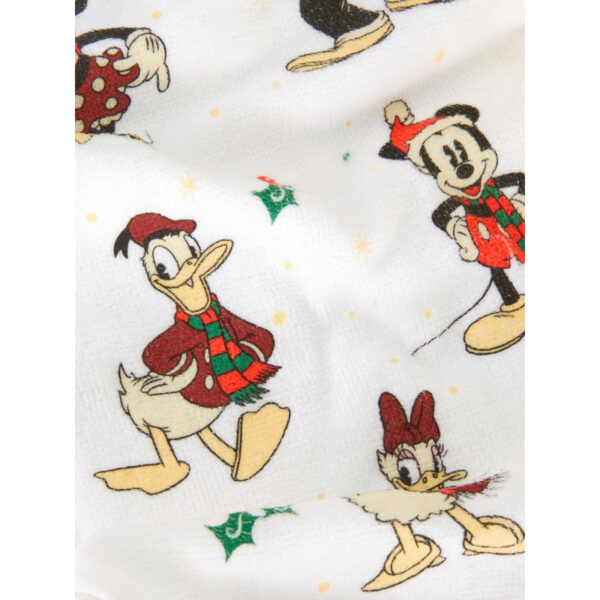 Set 2 Paños de Cocina Mickey Navidad - Imagen 3