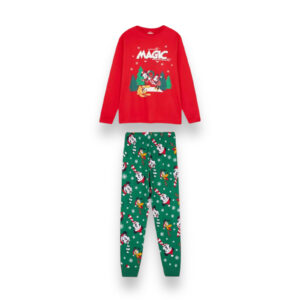Pijama Mujer Disney Navidad