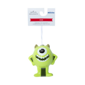 Adorno Navidad Hallmark Mike Wazowski