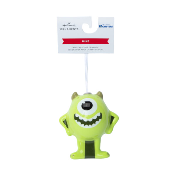 Adorno Navidad Hallmark Mike Wazowski