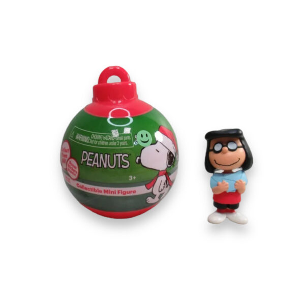Cápsula con Figura Coleccionable Charlie Brown - Imagen 4