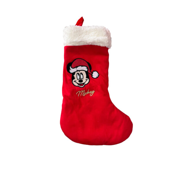 Caja Navidad Pijama Niños, Bota y Calcetines Mickey - Imagen 5