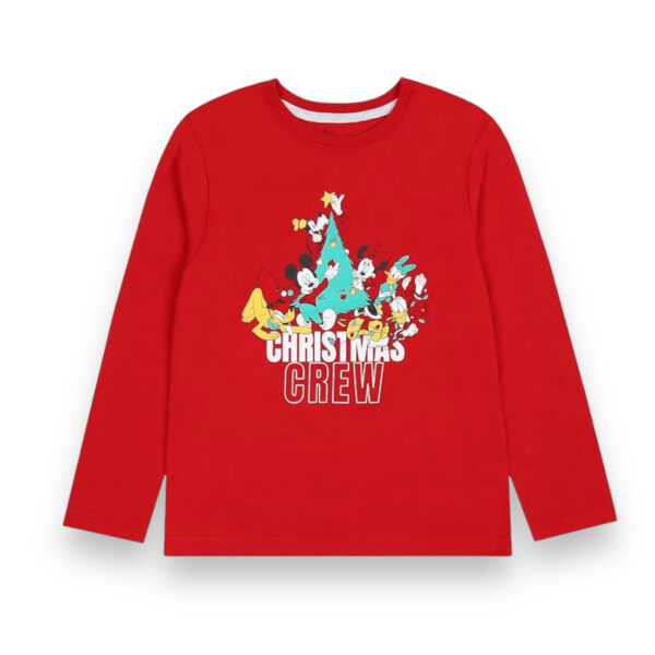 Pijama Niños Mickey Navidad - Imagen 5