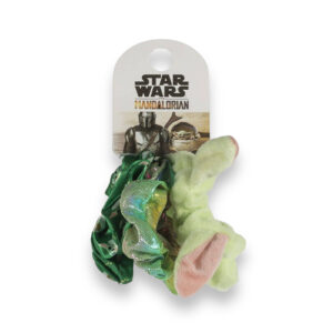 Set 3 Scrunchies Baby Yoda