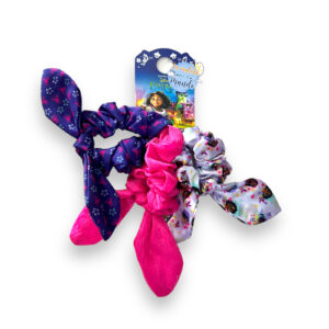 Set 3 Scrunchies Encanto