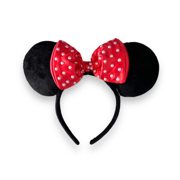 Cintillo con Orejas Minnie