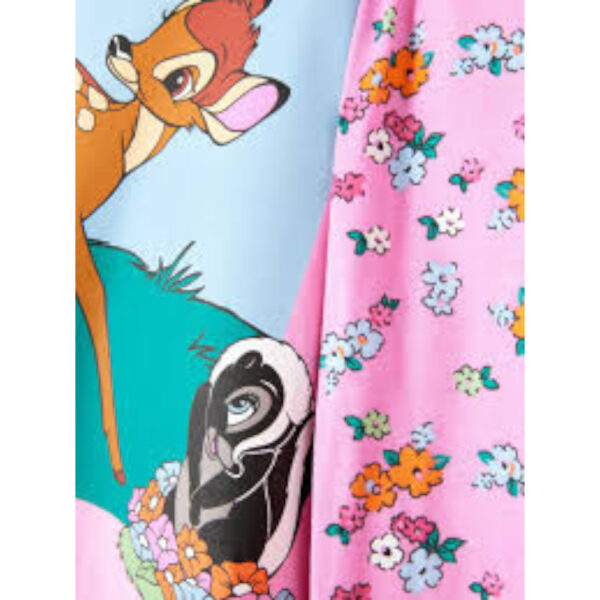 Pijama Mujer Bambi - Imagen 2