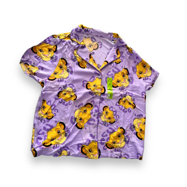 Pijama Mujer Rey León - Imagen 4