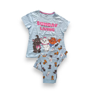 Pijama Mujer Aristogatos