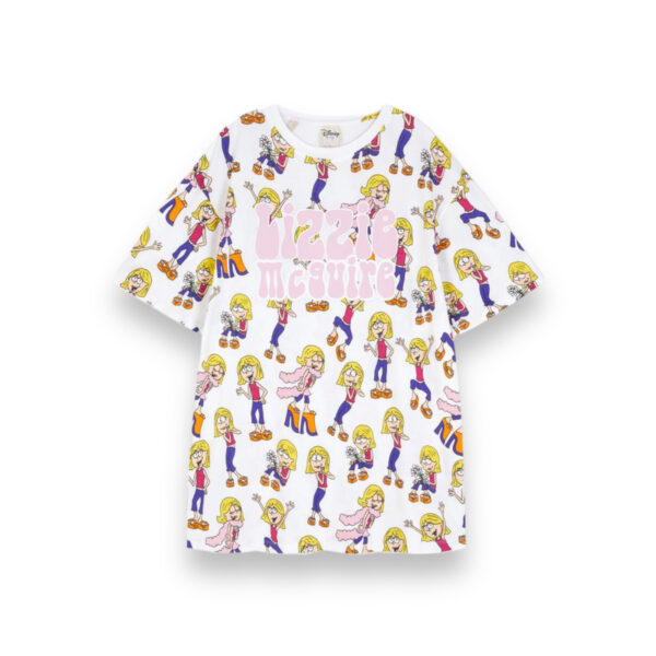Camisa de dormir Mujer Lizzie Mcguire