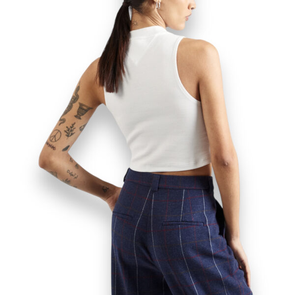 Polera Top Tank Tommy Jeans - Imagen 4
