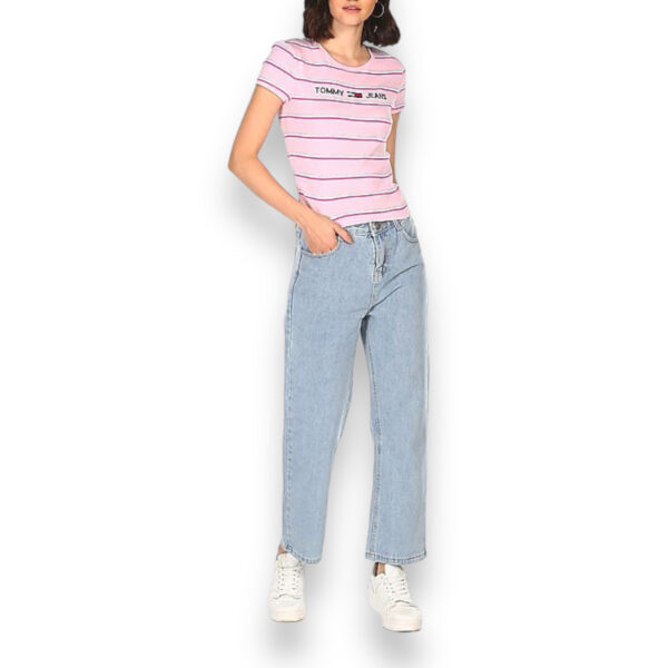 Polera Mujer Tommy Jeans - Imagen 4