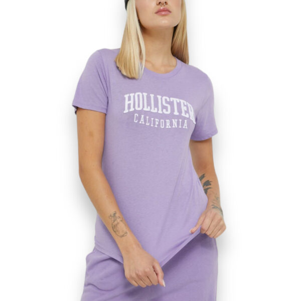 Polera Mujer Hollister - Imagen 5