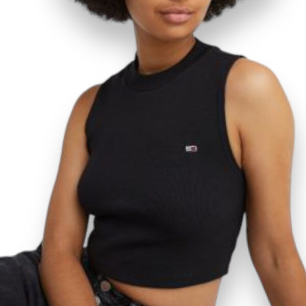 Polera Top Tank Tommy Jeans - Imagen 4