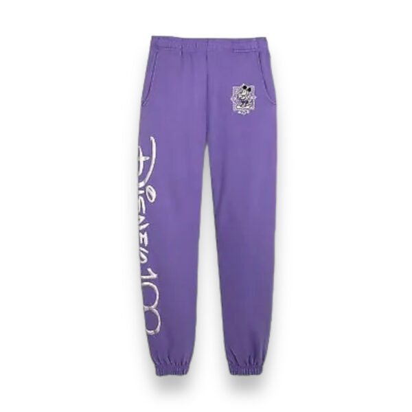 Jogger Mujer Aniversario 100 Disney