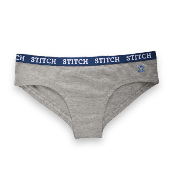 Pack 3 Calzones Mujer Stitch - Imagen 2