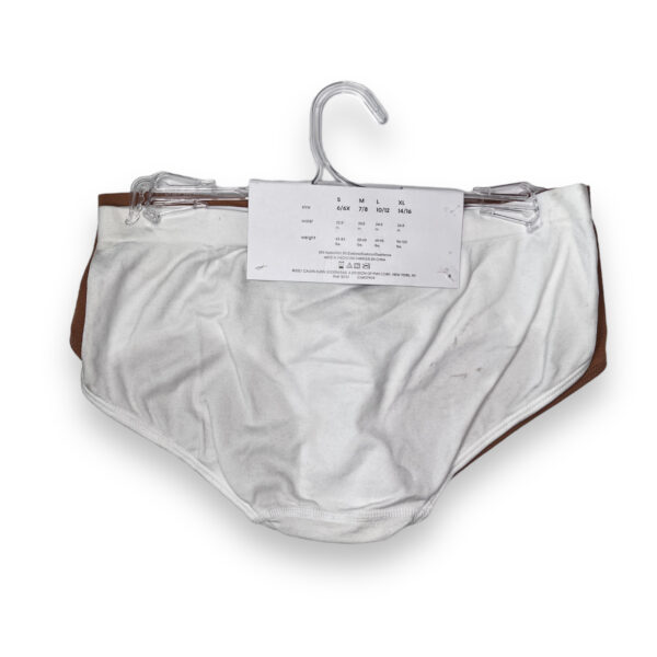 Pack 2 Calzones Juveniles Calvin Klein - Imagen 3