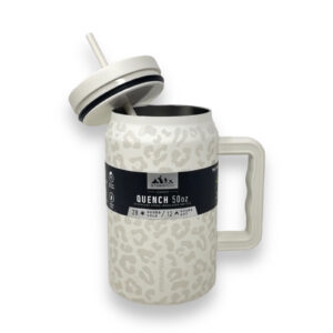 Termo HydraPeak Quench Cream Leopard 50 oz