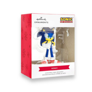 Adorno Navidad Hallmark Sonic