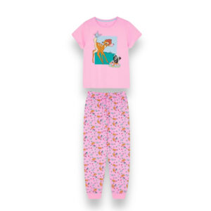 Pijama Mujer Bambi