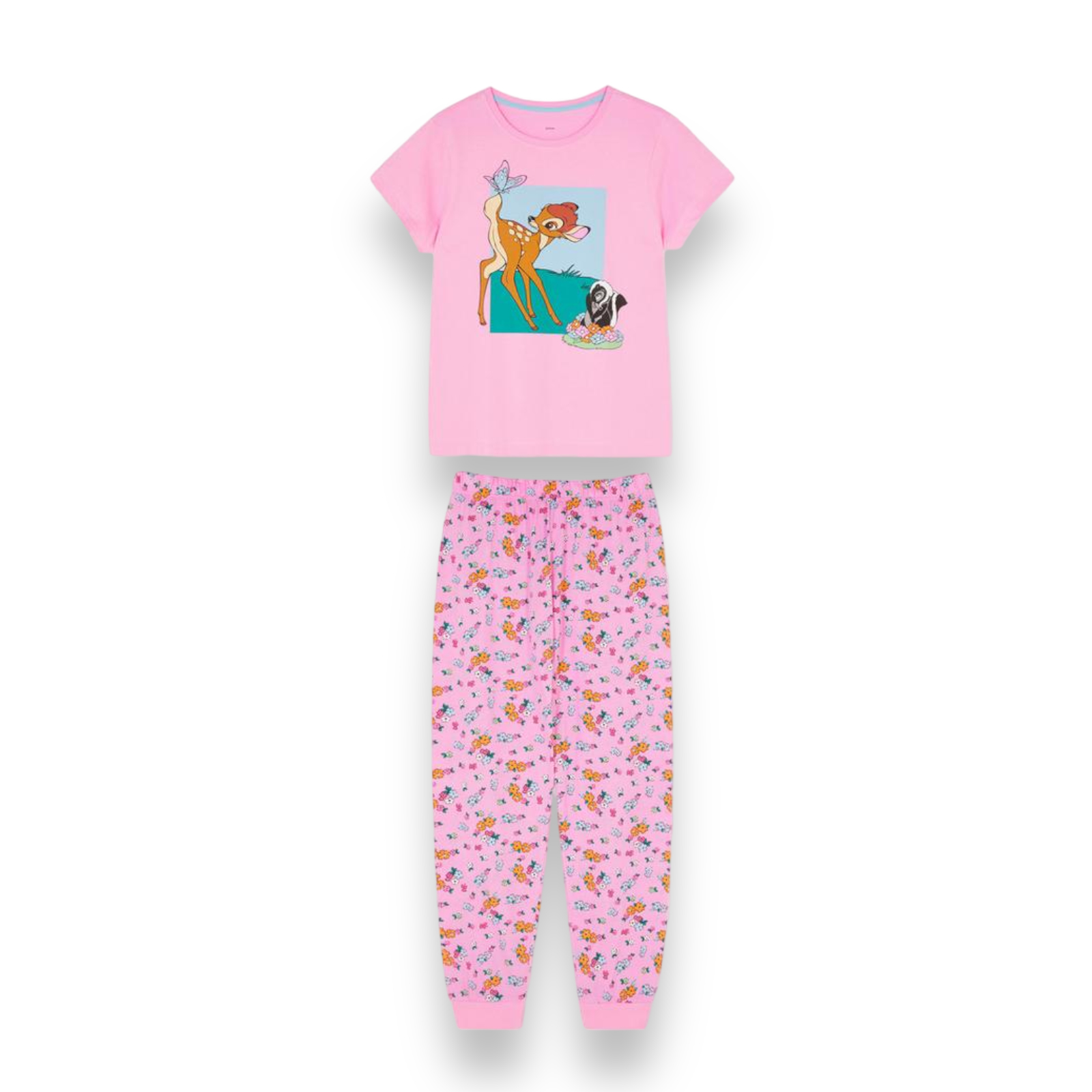 Pijama Mujer Bambi