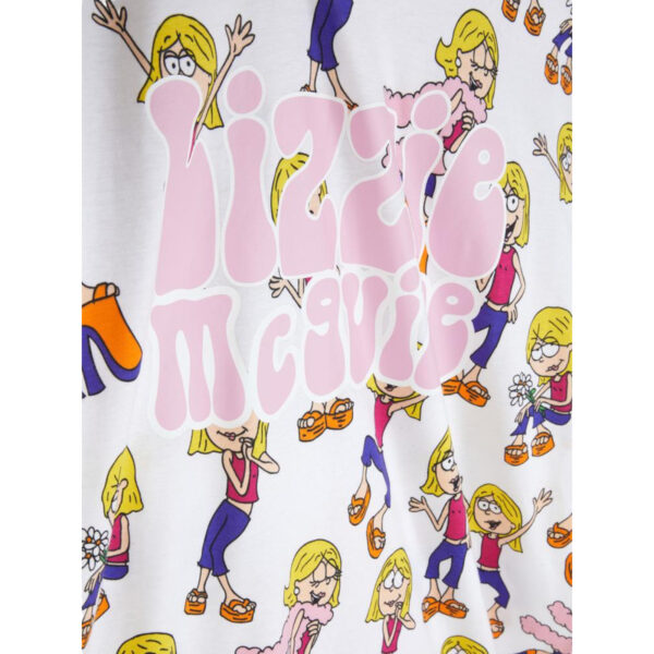Camisa de dormir Mujer Lizzie Mcguire - Imagen 2
