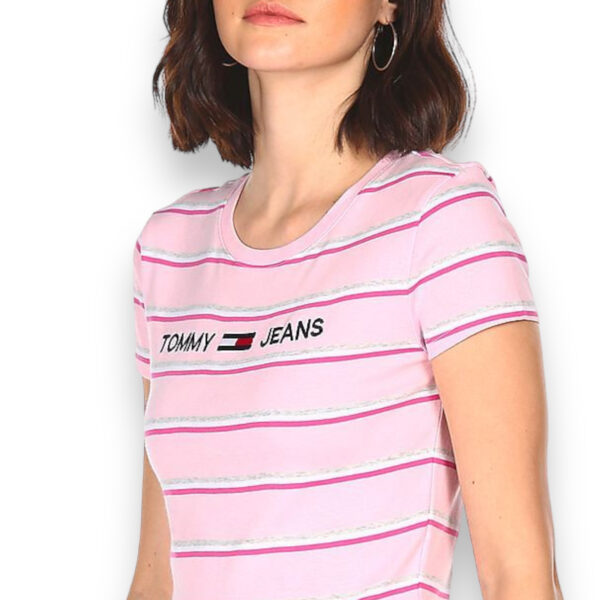 Polera Mujer Tommy Jeans - Imagen 3
