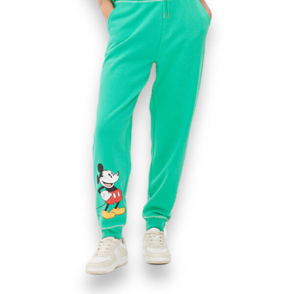 Jogger Mujer Mickey Mouse