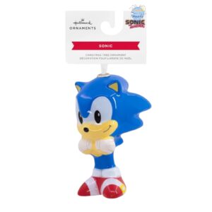Adorno Navidad Hallmark Sonic
