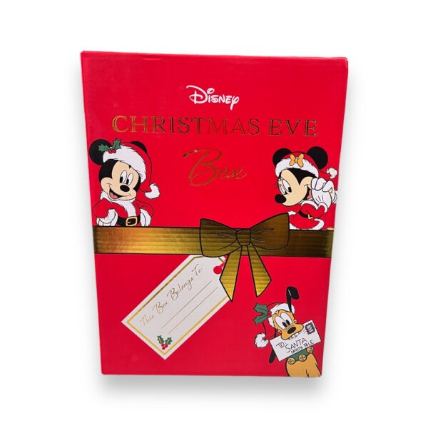 Caja Navidad Pijama Niños, Bota y Calcetines Mickey - Imagen 9