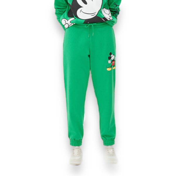Jogger Mujer Mickey Mouse