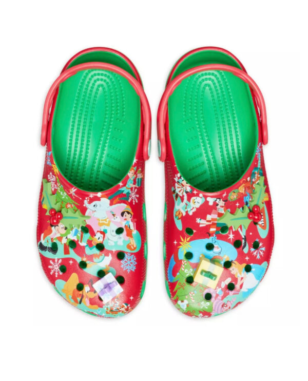 Crocs Disney Navidad - Imagen 2