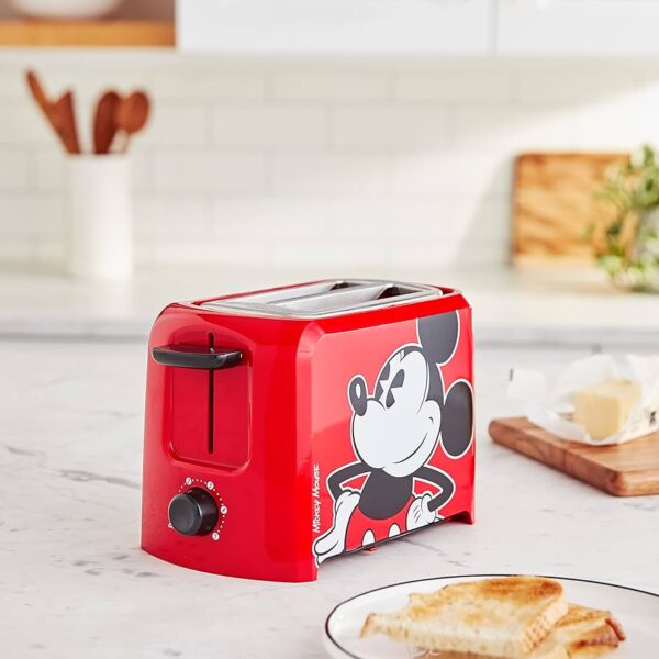 Tostadora Mickey Mouse - Imagen 7