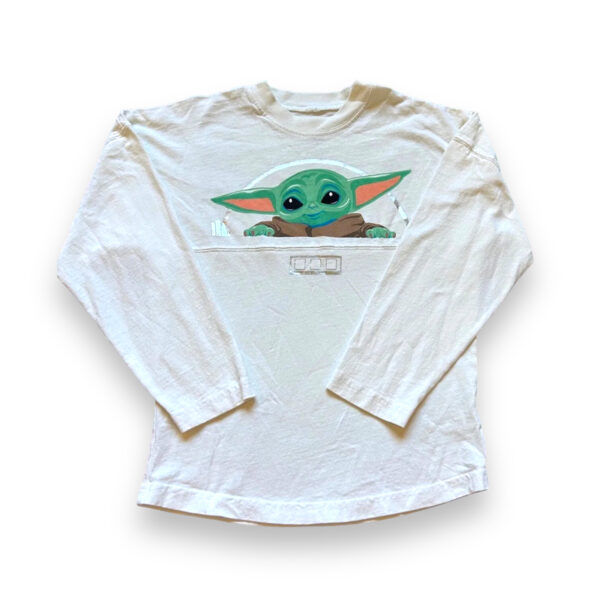 Polera Niño Baby Yoda - Imagen 3