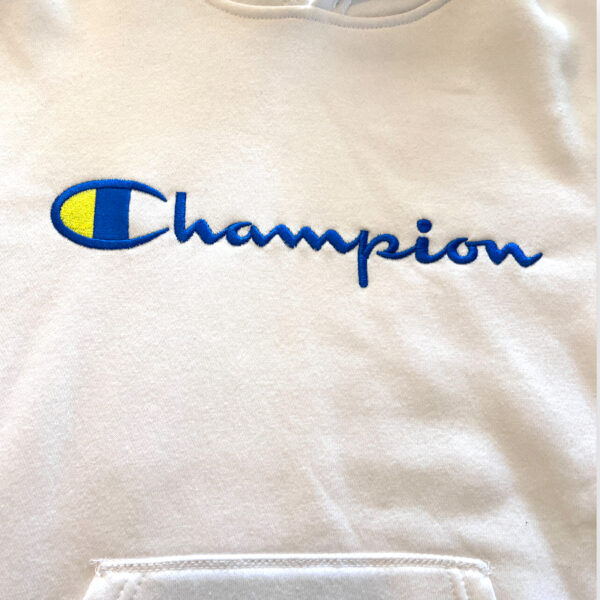 Polerón Niños Champion - Imagen 3
