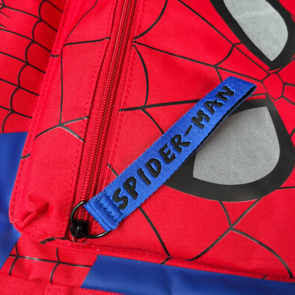 Set Mochila, lonchera y estuche Spiderman - Imagen 2