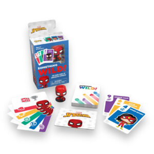 Juegos de Cartas Something Wild! Spiderman