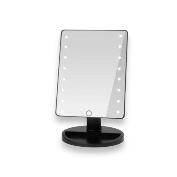 Espejo de Mesa con Luces Led - Imagen 2