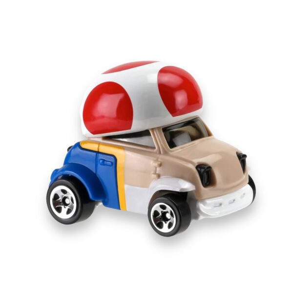 Autos de Colección Super Mario Hot Wheels - Imagen 2