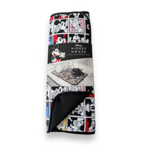 Set 2 Mat Secaloza Mickey Mouse