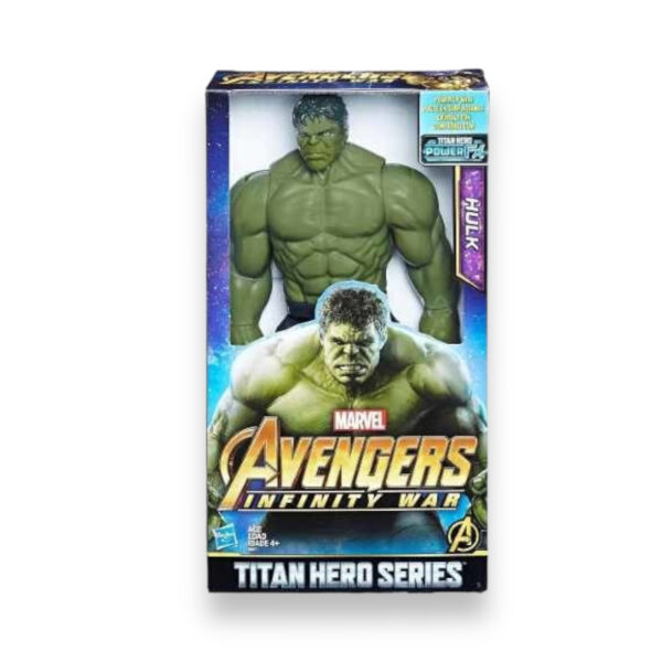 Figura Hulk Hasbro