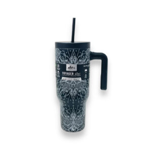 Termo HydraPeak Voyager Black Wiccan 40 oz